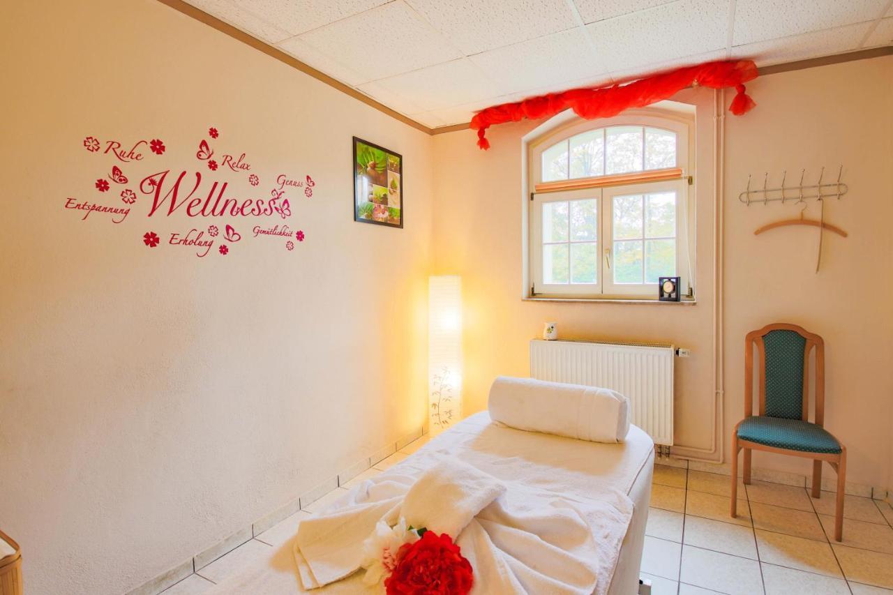 Ferien Hotel Villa Suedharz Sülzhayn Eksteriør bilde