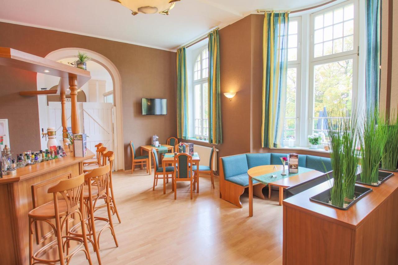 Ferien Hotel Villa Suedharz Sülzhayn Eksteriør bilde