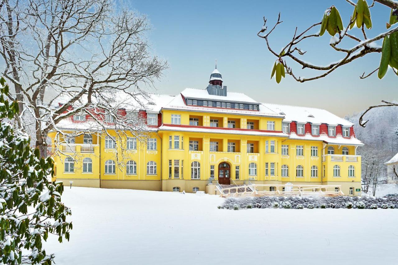 Ferien Hotel Villa Suedharz Sülzhayn Eksteriør bilde