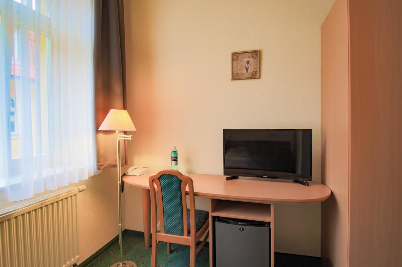 Ferien Hotel Villa Suedharz Sülzhayn Eksteriør bilde