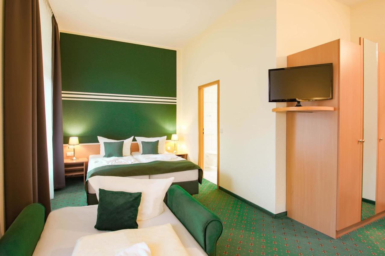 Ferien Hotel Villa Suedharz Sülzhayn Eksteriør bilde