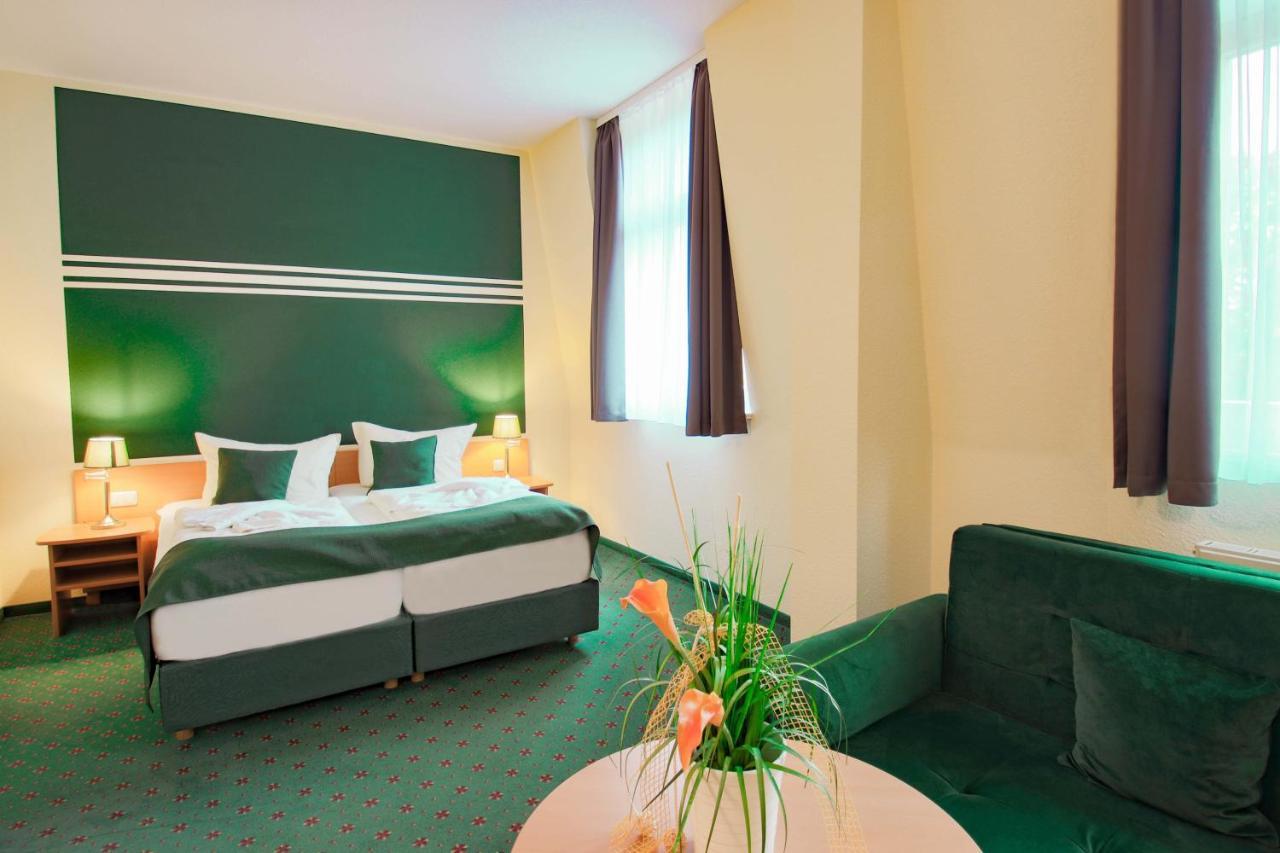 Ferien Hotel Villa Suedharz Sülzhayn Eksteriør bilde