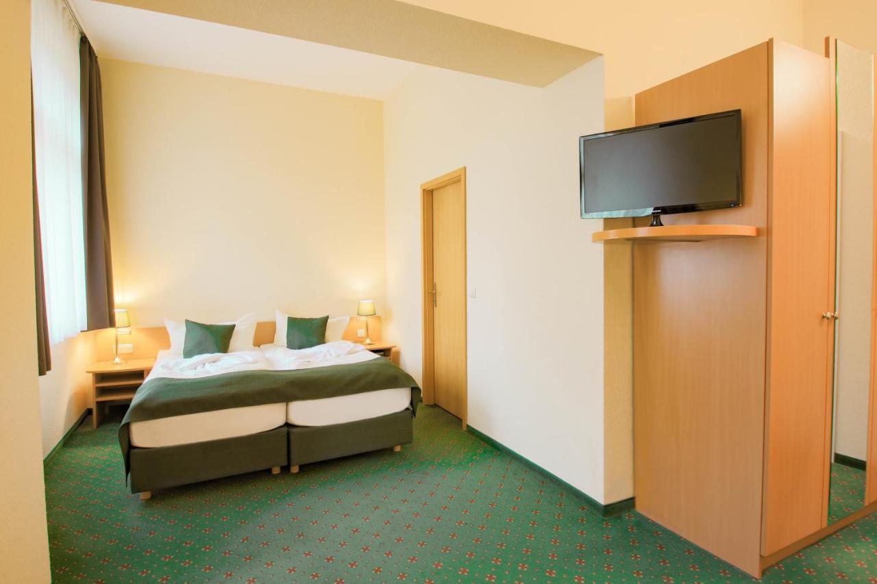 Ferien Hotel Villa Suedharz Sülzhayn Eksteriør bilde