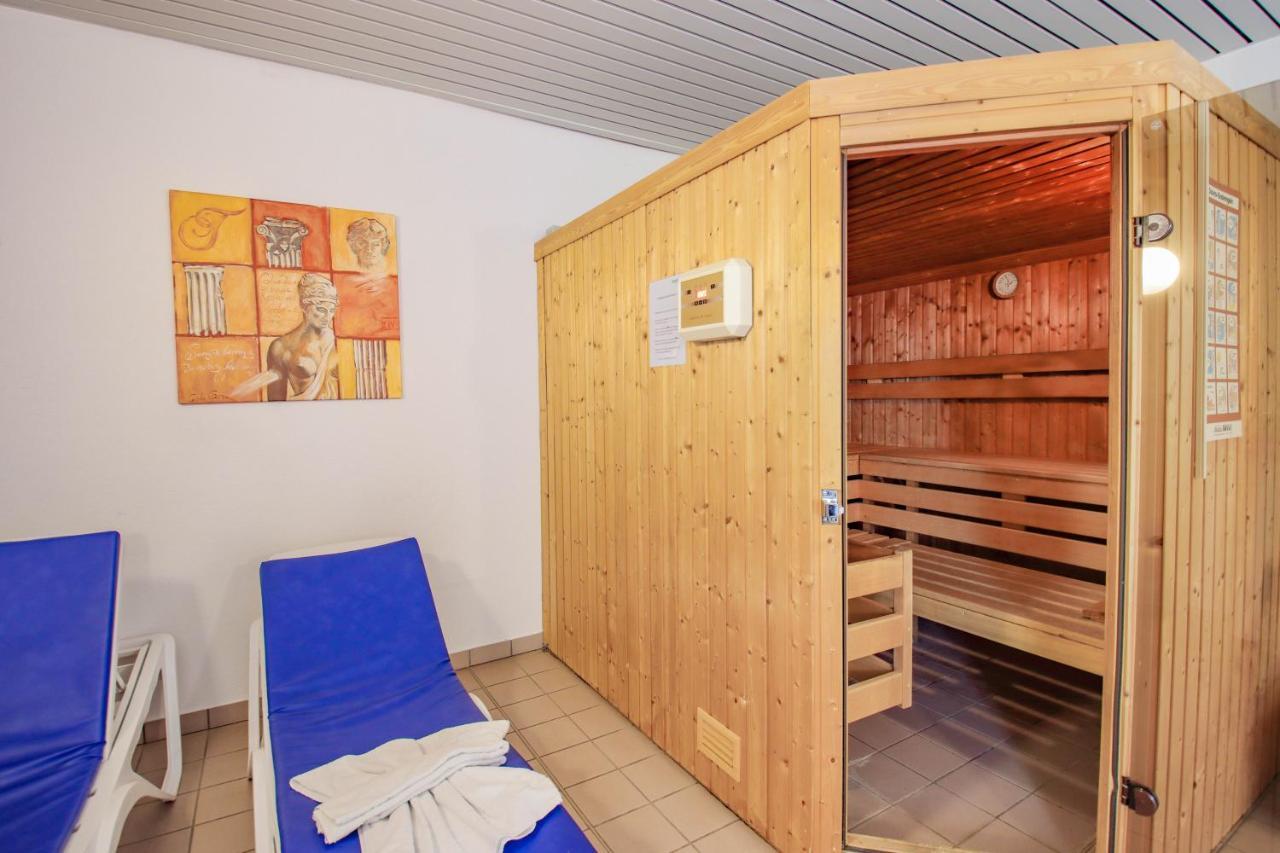 Ferien Hotel Villa Suedharz Sülzhayn Eksteriør bilde