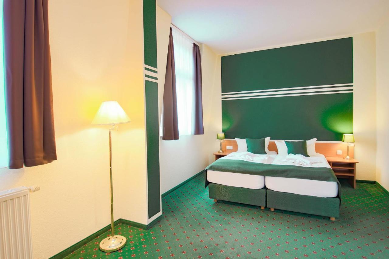 Ferien Hotel Villa Suedharz Sülzhayn Eksteriør bilde