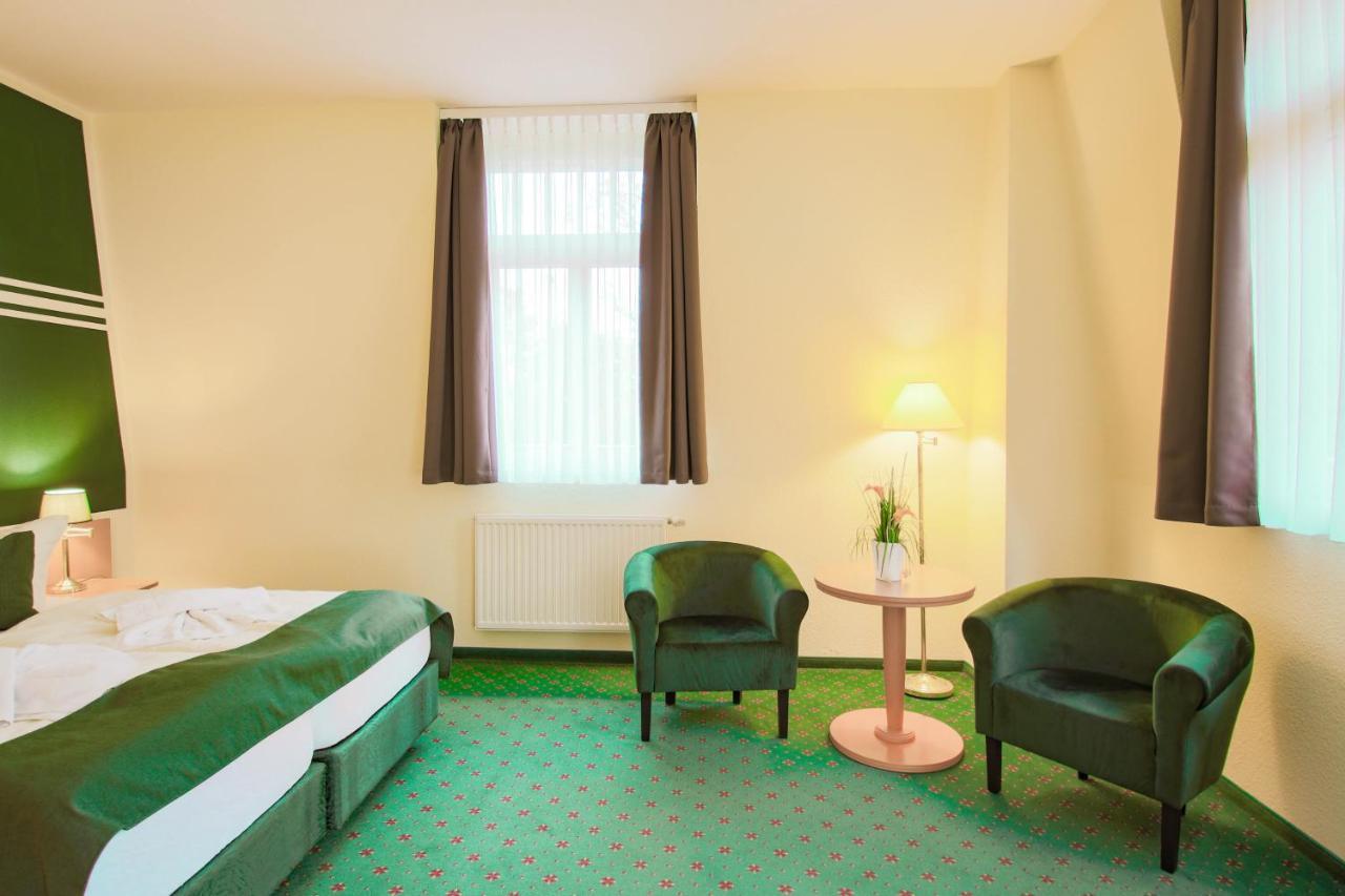 Ferien Hotel Villa Suedharz Sülzhayn Eksteriør bilde