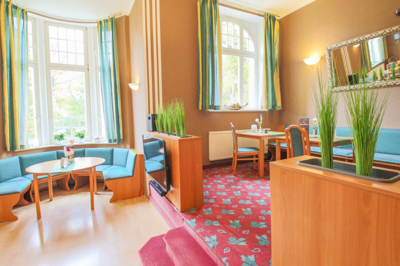 Ferien Hotel Villa Suedharz Sülzhayn Eksteriør bilde