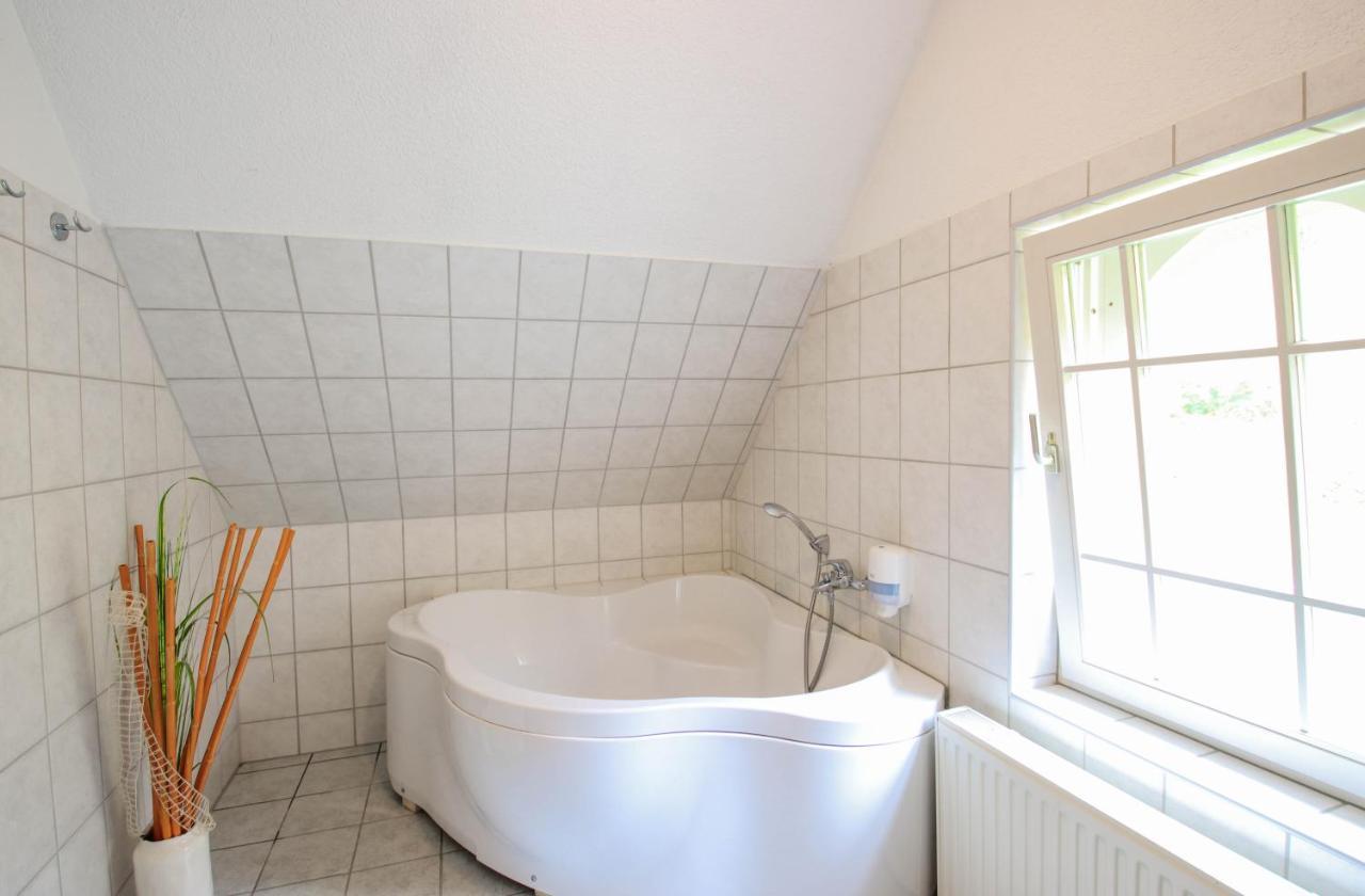 Ferien Hotel Villa Suedharz Sülzhayn Eksteriør bilde
