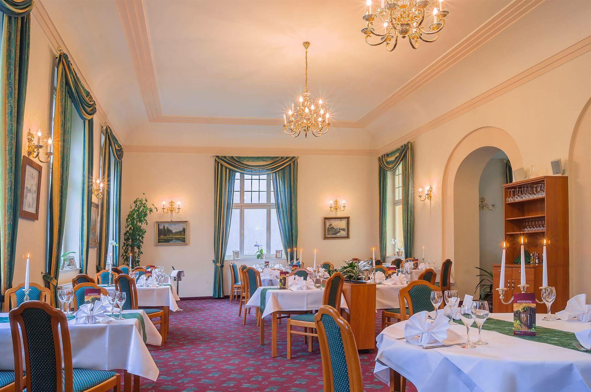 Ferien Hotel Villa Suedharz Sülzhayn Eksteriør bilde